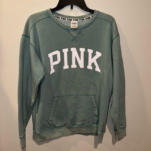 Woman’s Pink by Victoria Secret sweatshirt